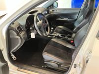 gebraucht Subaru WRX STI 2.5 T Sport