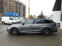 Neu Skoda Octavia RS 265 PS (194 kW) 2025 Grau Kombi