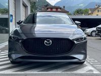 Neu Mazda 3 Exclusive-Line 140 PS (102 kW) 2026 Gray Kleinwagen