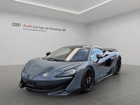 Gebraucht McLaren 600LT 600 PS (441 kW) 2019 Coupé