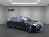 Gebraucht Mercedes CLA45 AMG AMG 381 PS (280 kW) 2018 Limousine