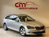 gebraucht Skoda Superb Combi 2.0 TSI Ambition DSG 4x4