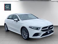 Gebraucht Mercedes A200 AMG line 163 PS (119 kW) 2022 Limousine