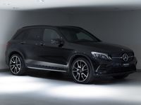 gebraucht Mercedes GLC43 AMG AMG 4Matic