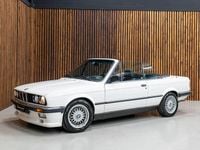 Gebraucht BMW 320 129 PS (94 kW) 1988 Cabrio