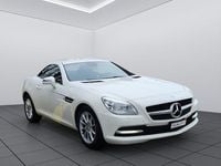 Gebraucht Mercedes SLK200 184 PS (135 kW) 2012 Cabrio