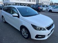 Gebraucht Peugeot 308 SW Active 120 PS (88 kW) 2018 Kombi