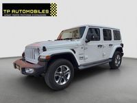 Gebraucht Jeep Wrangler Sahara 272 PS (200 kW) 2019 SUV