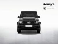 Gebraucht Mercedes G580 431 kW (587 PS) 2024 Schwarz SUV