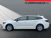 Neu Toyota Corolla Comfort 140 PS (102 kW) 2025 Weiss Kombi