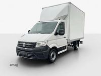 Neu VW Crafter 163 PS (119 kW) 2025 Candyweiss (lb9a) Van