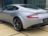 Gebraucht Aston Martin Vanquish 574 PS (422 kW) 2013 Silber Coupé
