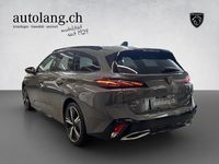 Gebraucht Peugeot 308 SW GT 224 PS (164 kW) 2024 Grau Kombi