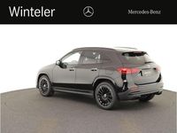 Neu Mercedes GLA200 Night 163 PS (119 kW) 2025 Schwarz SUV