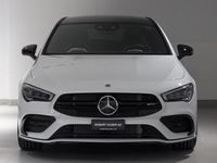 gebraucht Mercedes CLA35 AMG Shooting Brake AMG 4Matic 7G-DCT