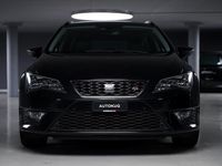 Gebraucht Seat Leon ST FR 140 PS (102 kW) 2014 Kombi