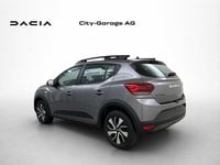 Neu Dacia Sandero Expression 91 PS (66 kW) 2025 Grün Kleinwagen