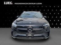 gebraucht Mercedes EQA350 AMG Line 4Matic