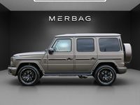 Neu Mercedes G63 AMG AMG 584 PS (429 kW) 2026 Grau SUV