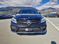 gebraucht Mercedes 450 GLE CoupéAMG 4Matic