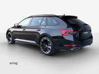 gebraucht Skoda Superb Sportline