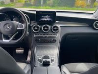 gebraucht Mercedes GLC250 GLC-Klasse C253 Coupéd AMG Line 4m