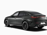 gebraucht Mercedes E400 GLC Coupé4M 9G-T