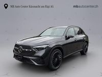 Neu Mercedes GLC220 AMG line 220 PS (161 kW) 2025 Grau SUV
