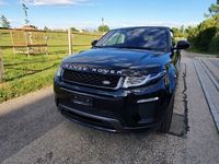 Gebraucht Land Rover Range Rover evoque HSE Dynamic 241 PS (177 kW) 2017 SUV