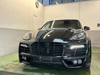 gebraucht Porsche Cayenne Turbo 