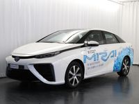 Gebraucht Toyota Mirai Premium 154 PS (113 kW) 2020 Weiss Limousine