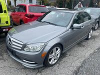 Gebraucht Mercedes C300 Avantgarde 231 PS (169 kW) 2011