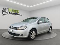 Gebraucht VW Golf Comfortline 140 PS (102 kW) 2009 Limousine