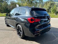 gebraucht BMW X3 48V M40d Steptronic