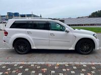 gebraucht Mercedes GL500 GL-Klasse X164V8