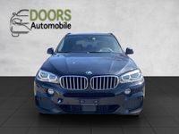 gebraucht BMW X5 40d Steptronic