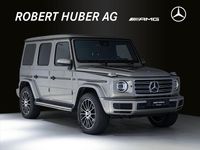 Gebraucht Mercedes G500 422 PS (310 kW) 2018 Silber SUV