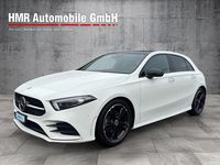 Gebraucht Mercedes A200 AMG line 163 PS (119 kW) 2022 Limousine