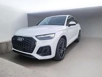 Gebraucht Audi Q5 Sportback S-Line 367 PS (269 kW) 2021 SUV