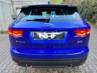 gebraucht Jaguar F-Pace 25t 2.0 R-Sport AWD Automatik