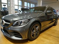 gebraucht Mercedes C220 d Swiss Star AMG Line 4M 9G-Tronic