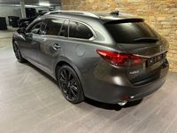 gebraucht Mazda 6 Sportwagon SKYACTIV-G 194 Homura Automat