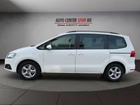 gebraucht Seat Alhambra 2.0 TDI Style 4x4