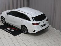 Gebraucht Kia Ceed Sportswagon 136 PS (100 kW) 2022 Weiss Kombi