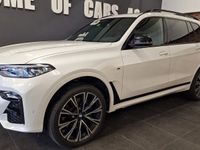 gebraucht BMW X7 M50i Steptronic INDIVIDUAL