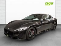 Gebraucht Maserati Granturismo 460 PS (338 kW) 2015 Schwarz Coupé