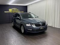 Gebraucht Skoda Octavia 130 PS (95 kW) 2019 Grau Kombi