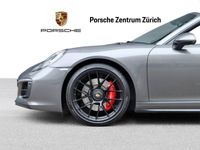 gebraucht Porsche 911 Carrera 4 Cabriolet GTS