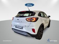 gebraucht Ford Puma 1.0 MHEV Titanium