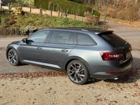 Gebraucht Skoda Superb SportlinePlus 272 PS (200 kW) 2019 Kombi